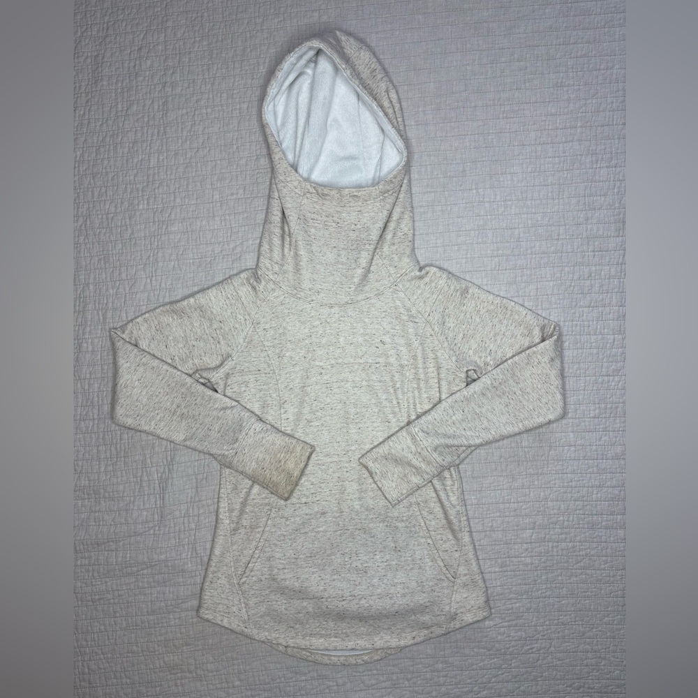 Marmot Wmns Tashi Hooded Fleece Lined Sweatshirt

Size Medium